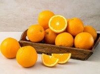 수입산 오렌지 1kg : 나무 나라