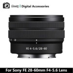SEL2860 FE F4-5.6 렌즈 풀프레임 표준 (소니 A7C II ZV-E1 카메라용) : 에이치앤제이익스프레스170