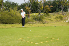 [어프로치] 숏게임 스트립 스퀘어(퍼팅 훈련도구) : GOLFGONG 마켓