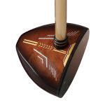 혼마 파크골프클럽 FX-001 3S 3스타 올라운더 상급자용 85cm(525g) 협회공인 단풍나무 카본 정식수입채 : 스포바이블 스토어