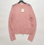 2컬러 수입 명품 모헤어 니트 여자 스웨터 봄 가을 h3009 : 차도우