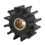 4568-0001 해상 유연 펌프 임펠러 키트 4568-0001 4568-0003 시에라 18-3075 Yanmar 145410-46090 124310-46090 Black : 딜리고픽업