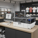 엡손 SC-F1040 DTG/DTF 패브릭 티셔츠 인쇄 프린터 : 엡손굿즈몰