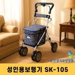 (복지용구 구매상품)성인용보행기 - 효자2 SK-105 : 백세플러스 의료기
