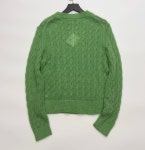 2컬러 수입 명품 모헤어 니트 여자 스웨터 봄 가을 h3009 : 차도우