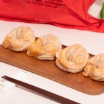 줄서서 먹던 신영시장 김치왕만두 1.4kg : 참빛다움