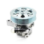 Yunnergo 21-5341 풀리 포함 파워 스티어링 펌프, Accord 2003-2007 L4 2.4L 56110RAAA01 96-5341과 호환됨 : 하이라잇샵