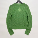 2컬러 수입 명품 모헤어 니트 여자 스웨터 봄 가을 h3009 : 차도우