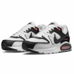 나이키 에어맥스 커맨드 화이트 블랙 629993-103 : 이도선정