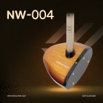 [뉴월드코리아] 국내수제 프리미엄 파크골프채 NW-004 (브라운) : 뉴월드파크골프