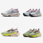 [국내매장판] 나이키 제가마 2 여성 트레일 러닝화 FD5191-006 FD5191-300 : 화이트힙