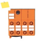 PLC 모듈 AC5235 4DI-Y IP67 100% 신품 원본, 가능한 한 빨리 : 칠마무역