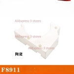 프랭크용 하부 머신 헤드 C형 휠 아크 F8911 세라믹 A290-8110-Y70 스테인리스 스틸 : 육영무역