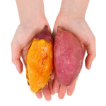 당근고구마 당구마 신품종 꿀 호박 고구마 세척 촉촉 달콤 쫀득한 2,3,5,8 kg : 도시농장