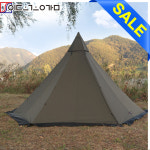 [이도공감] 초막210 / 면쉘터 텐트 부시캠핑 솔캠 : 이도공감