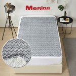 한미메리노 국내생산 매트 EMF 전자파안심 무자계열선 전기매트 싱글 더블 : 에프앤이