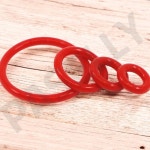 파샐리 정밀기계용오링 고품질실리콘링 AN계열 AN 035 56.87 x 1.78 : 다퍼줄마켓