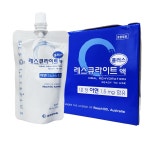 레스큐라이트 플러스액 12포 1박스 레스큐라이트액 아기 성인 수액/링거 아님 : 컬러포