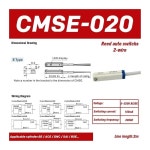 10PCS 스위치 센서 리드 CS1-G(CMSE-020) CS1-M-020-S20 : 직구한상
