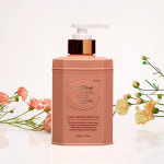 티블레스 스위트티 퍼퓸 바디워시[찻잎 스크럽/영국산 허브티/약산성/비건] 플로럴향, 500ml, 1개 : teabless 티블레스