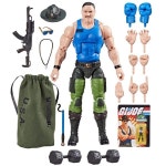 재고 있음 G.I. Joe GI Joe Classified 시리즈 129 Mad Marauders Sgt Sergeant Slaughter 액션 피규어 모델 장난감 컬렉션 선물... 