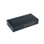 3x1 HDMI 선택기 리모컨 4K 60Hz 스플리터 영상 디스플레이 사운드 오디오 : 멜번316