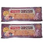 불갈비맛 대왕오징어 80g x 2개 : Our Mall