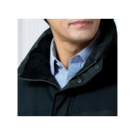 지벤 겨울자켓 ZB-J2553 태양광에 스스로 발열하는 솔라볼 사용한 겨울자켓 사무실근무복 : 세이프가드