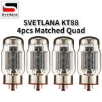 SVETLANA 진공관 HIFI 오디오 밸브 교체 6550 KT90 6P3P EL34 전자관 앰프 키트 DIY 매칭 쿼드 KT88 : 글로벌 유통 이룸종합상사입