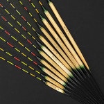 행운사 미일월 갈대PC무크톱찌 중층찌 내림찌 : 심통낚시