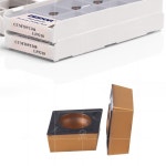 DESKAR-100% 오리지널 CCMT060204/060208 CCMT09T304 CCMT09T308 LF9218 강철용 터닝 공구 인서트 카바이드 선반 절삭 공구 : 이룸 상사