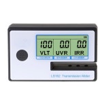 필름 측정기 LS162 창 색조 측정기 태양광 필름 투과 VLT UV IR 거부 테스터 : 베스트글로벌몰