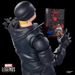 마블 레전드 시리즈 데어데블, 두려움 없는 액션 액세서리 6인치 스케일 피규어, 만화에서 받은 코믹 캐릭터 남자 크기의 수집품 영감을 포함... 