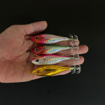 키우라 K-880 아발론2 어택에기 60mm 주꾸미 갑오징어 문어 레이저 홀로그램 : 강호낚시