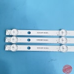 735mm LED 백라이트 스트립 8 램프 TD 시스템용 K40DLM7F k40dlm8fs DLED39.5MXY 0004 M2-395 40d5ft2c V400HJ6-PE1 (NR : 트러스샵98