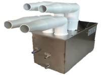 산업용 대용량  초음파 가습기 DMH-4000 4l/h 시간당 4L : 두루산업사