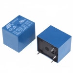 50PCS 릴레이 SRD-05VDC 06VDC 09VDC 12VDC 18VDC 24VDC 48VDC-SL-A 4Pin SRD 03VDC 05VDC 06VDC 09VDC 12VDC : 이룸 상사