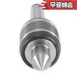 밀링 센터 로터리 Cnc 선반 기계 용 회전 탑  도구 : 20마이홈마트
