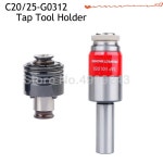 C20 C32-70-G0132 세트 JIS DIN 거치대 테이퍼 견고한 건설 탭 플로팅 G3 GT12 태핑 콜릿 척 : 행복하