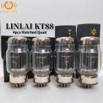 LINLAI KT88 진공관 HIFI 오디오 밸브는 6550 KT120 전자 앰프 증폭기 키트를 대체합니다 DIY 일치 쿼드 : 이룸상사.