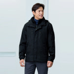 지벤 겨울자켓 ZB-J2552 조끼 탈부착이 가능한 현장 및 사무실 자켓 : 세이프가드