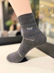 GAP 갭 점선 신사 정장 중목 양말 GS25F-M905 : NC강서 베네통양말