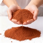 친환경 황토 고운가루 미세 황토흙 밟기 원예 놀이용 분말 체험 찜질 생황토 : 골재마켓