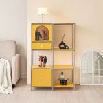 빈아트홈 프라이드 선반 장식장 800 미드센츄리 피규어 수납 소품 양주 가방 진열장 : 빈아트홈