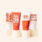 브이핑크 바르는 노워시 전문가용 트리트먼트+ 탈모 완화 샴푸+저자극 선세럼+핸드크림 : 브이핑크