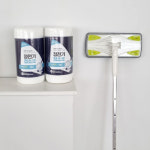 (58480) 홈크린 막대걸레 정전기 청소포 50매 : 호사몰