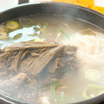 깔끔하고 개운한 옛날 나주곰탕 2.8kg : 농가살리기