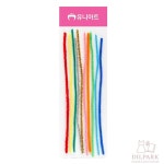 DP 재단 모루 혼합 인형만들기재료 모루인형소품 : 딜파크