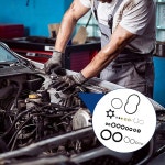 정확한 교체 수리 키트 2771004 하이드로 부스트 재건 씰 복제품 GM 및 부스트를 위한 완전한 : 베르온마켓