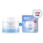[리필기획] 셀퓨전씨 포스트알파 쿨링 패드 70매 + 70매 리필 / 대용량 데일리 토너패드 : 셀퓨전씨